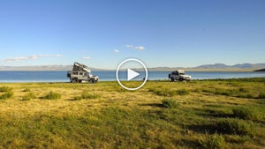 Watch This Incredible Camping Road Trip From Switzerland to Mongolia