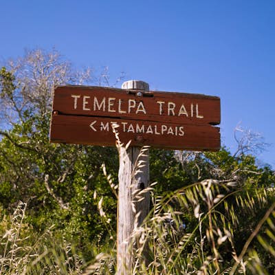 Temelpa Trail