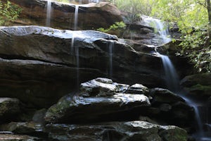 Hike to Uloola Falls