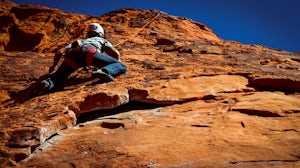 Rock Climb the Black Corridor