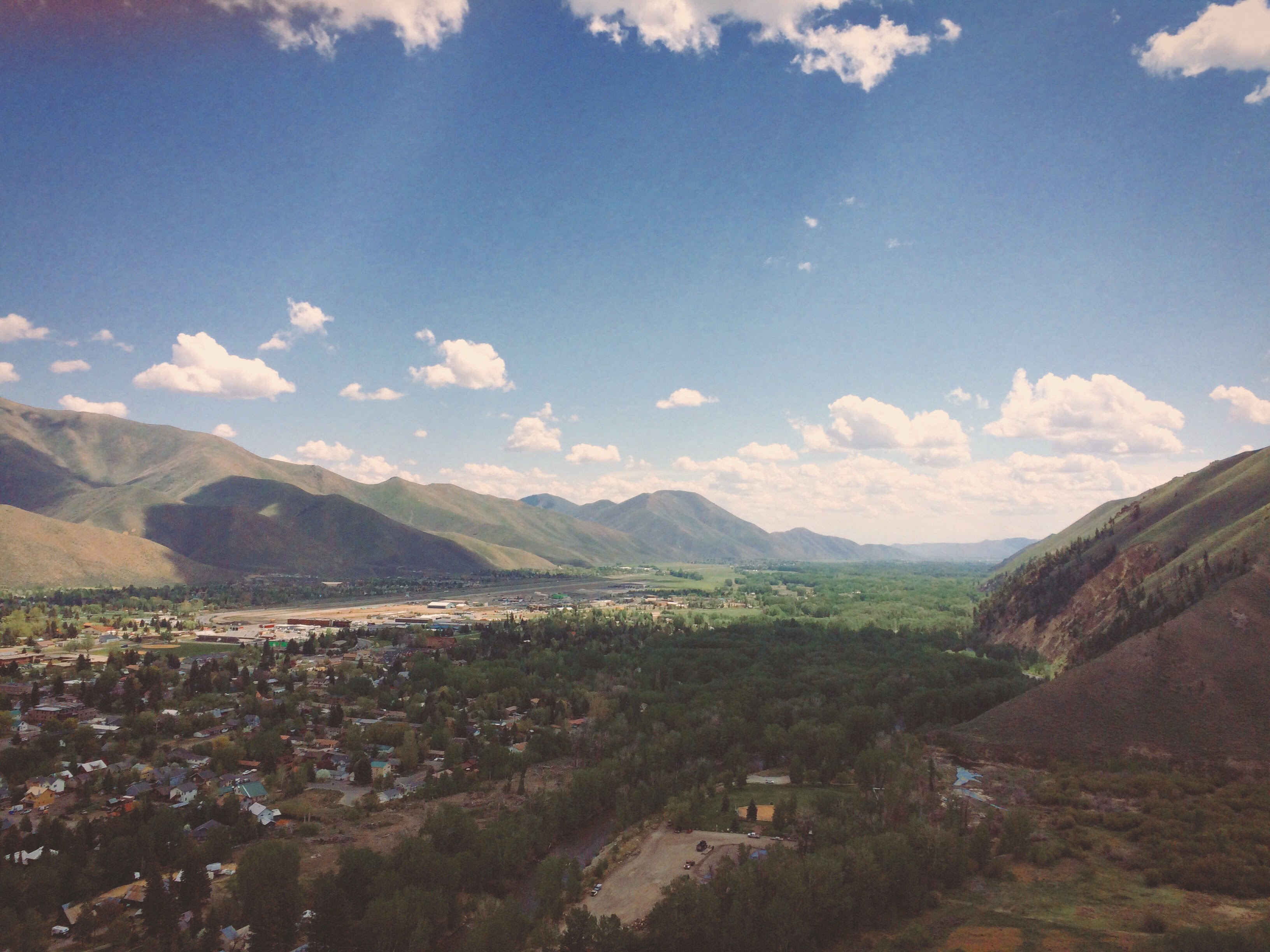 Hike Carbonate Mountain