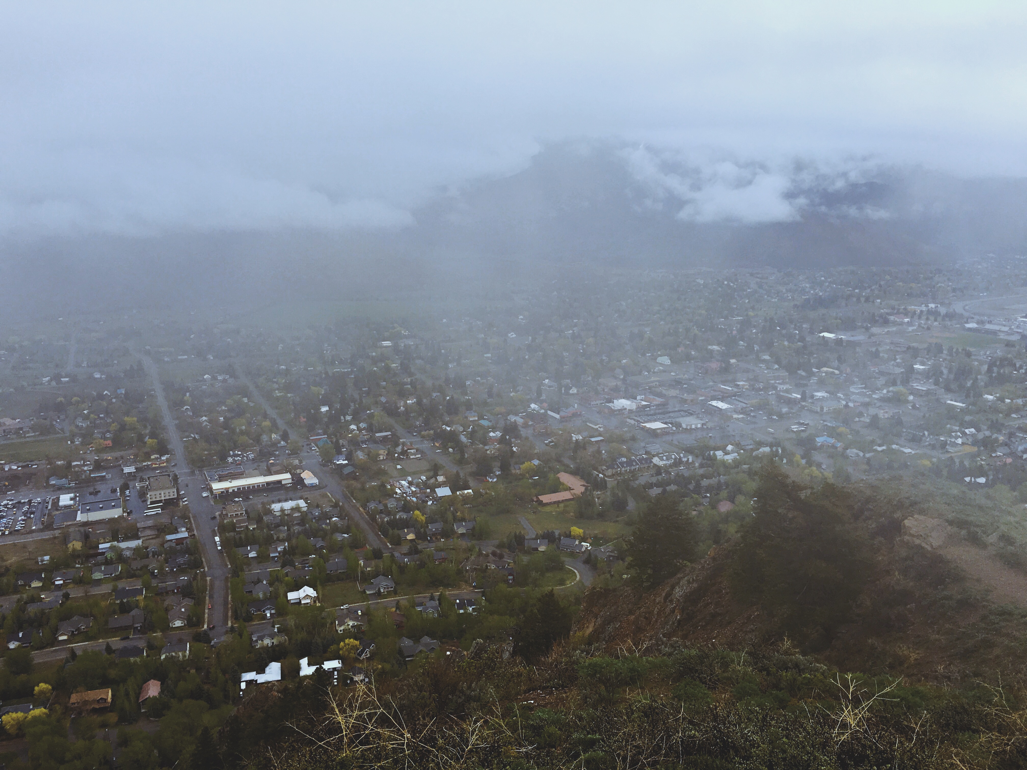 Hike Carbonate Mountain