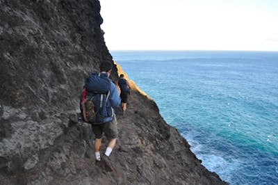Hiking The Kalalau Trail In 10 Hours, Hawaii