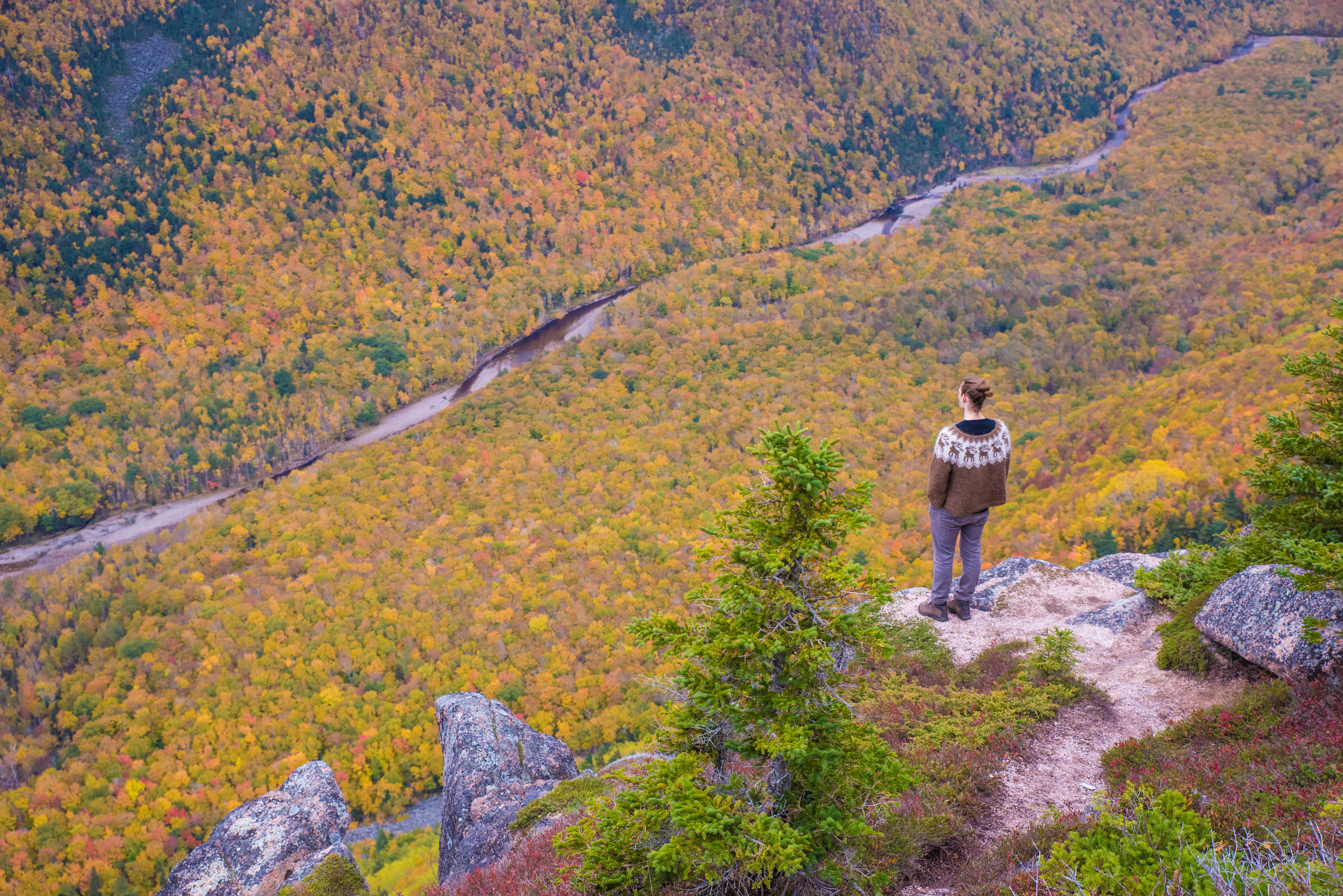 Franey Mountain Loop