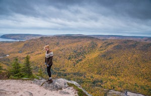 Franey Mountain Loop