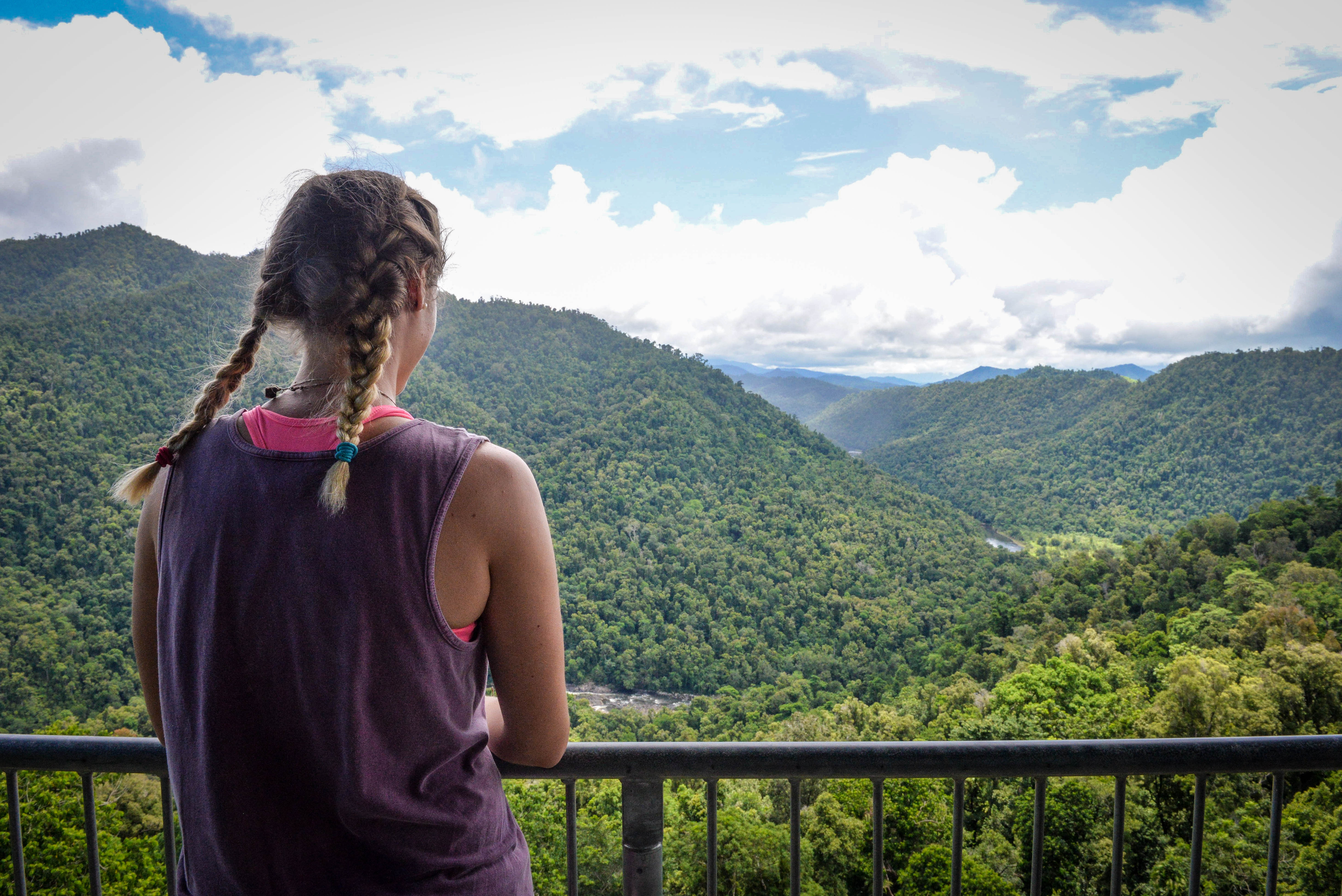 Visit the Mamu Tropical Skywalk