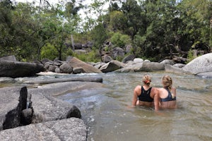 Explore Granite Gorge Nature Park