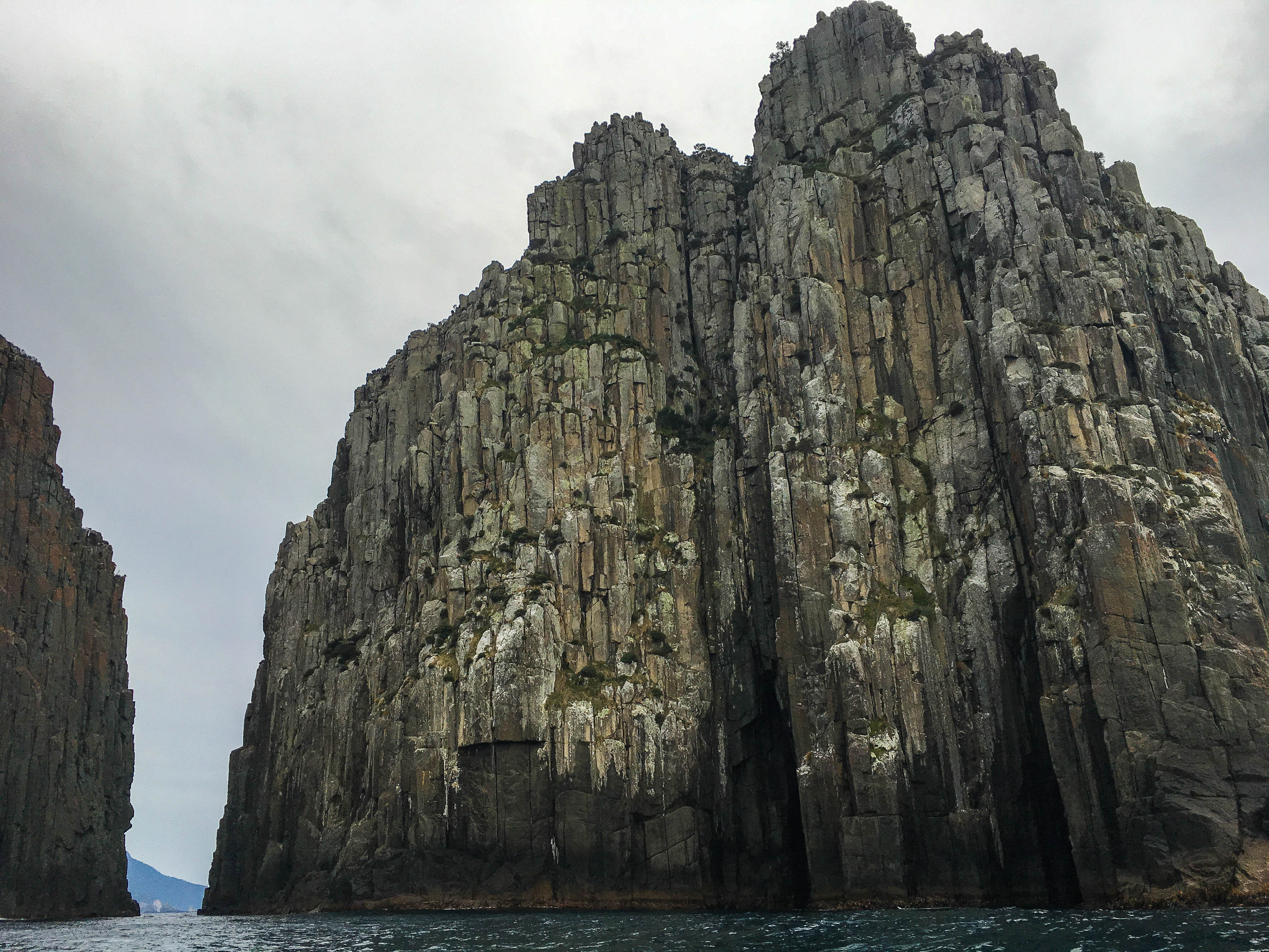 Photograph the Tasman Peninsula by Boat