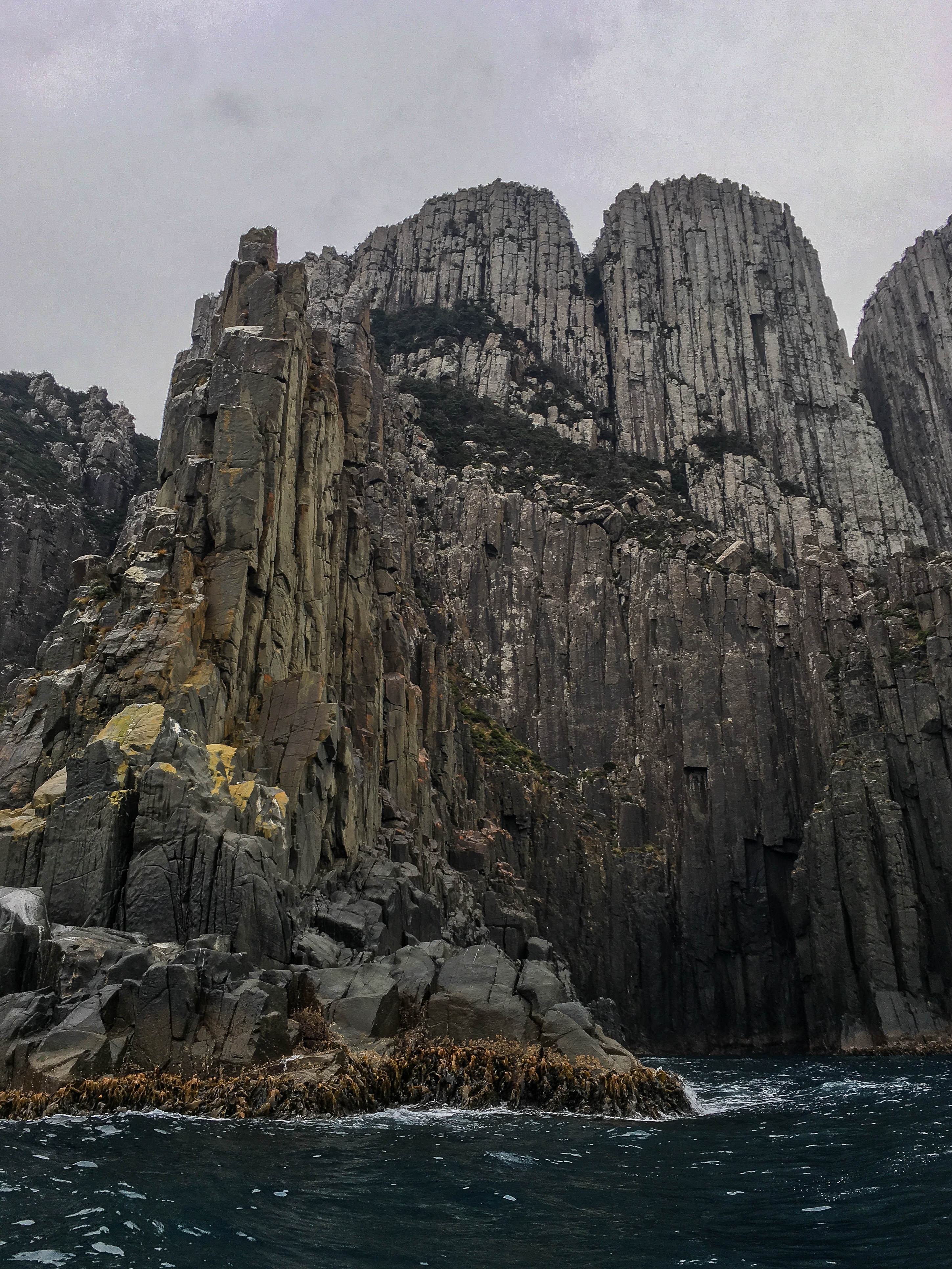 Photograph the Tasman Peninsula by Boat