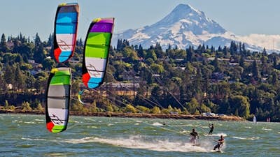 Kiteboarding (The Gorge) Hood River, OR
