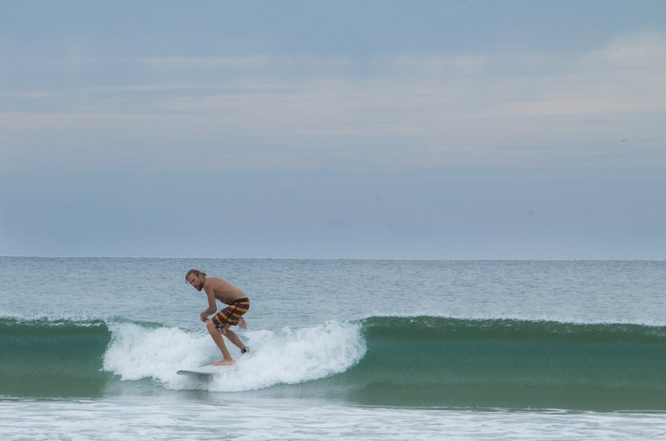 Surf Noosa Spit Recreation Reserve, Noosa Heads, Queensland