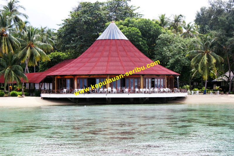 Pulau Seribu Islands Pantara