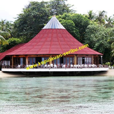 Pulau Seribu Islands Pantara