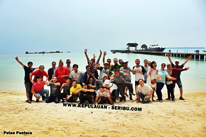 Pulau Seribu Islands Pantara