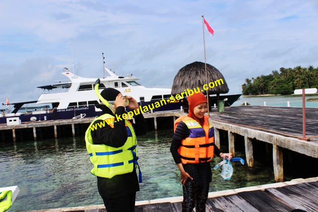 Pulau Seribu Islands Pantara