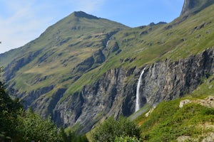 Hike to Lac La Plagne in the French Alps