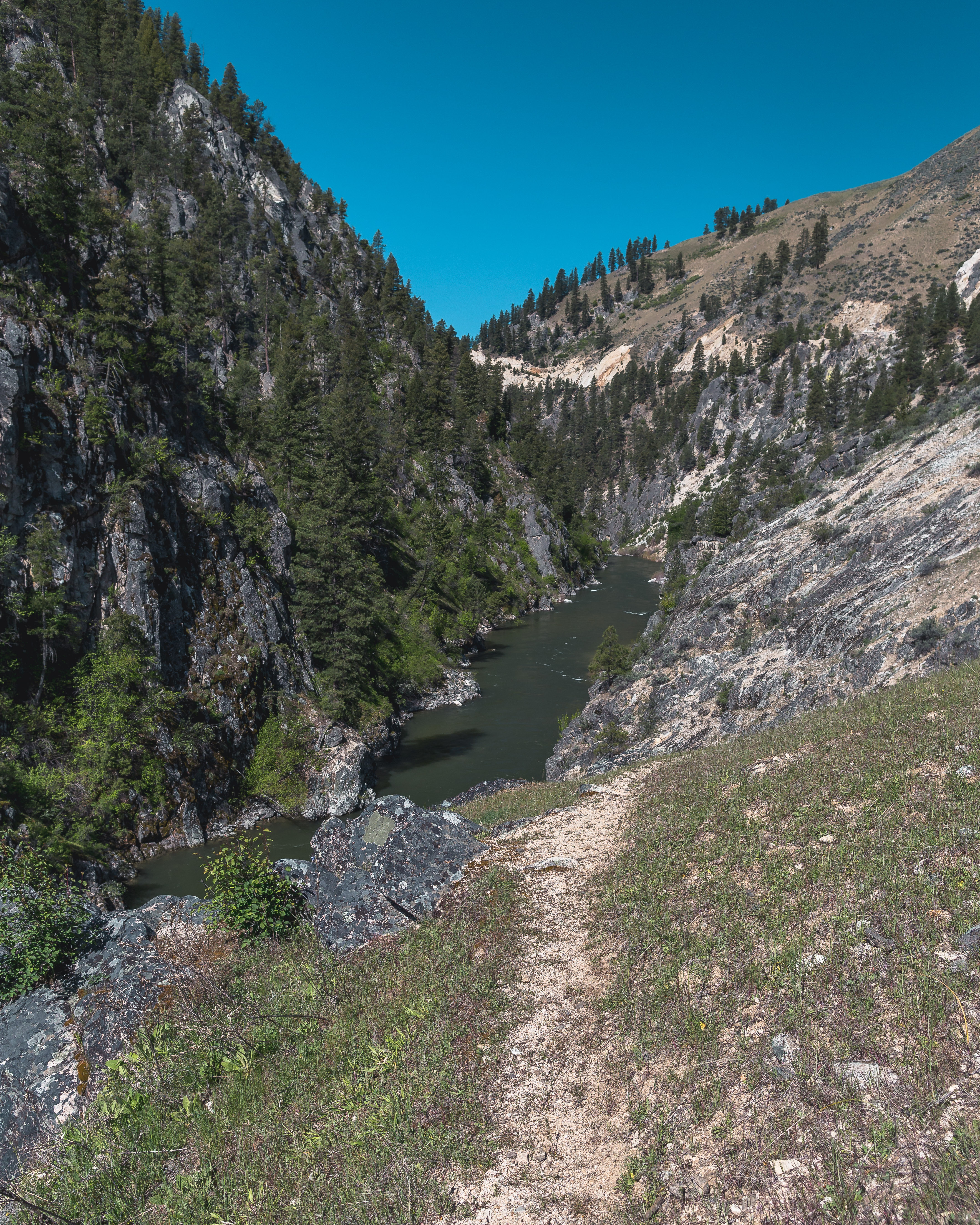 Soak in Pine Flats Hot Springs, Pine Flats Campground