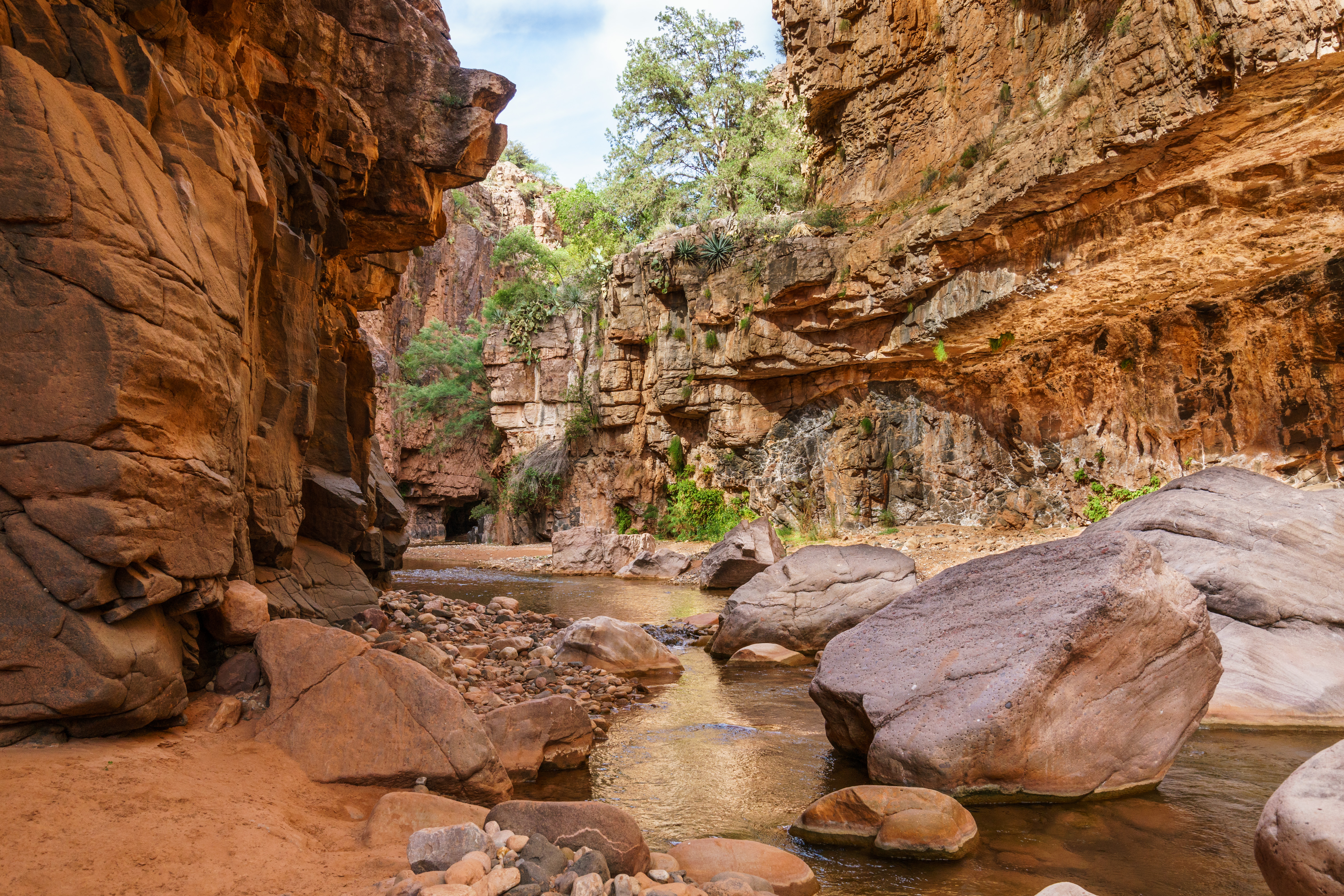 Cibecue Falls