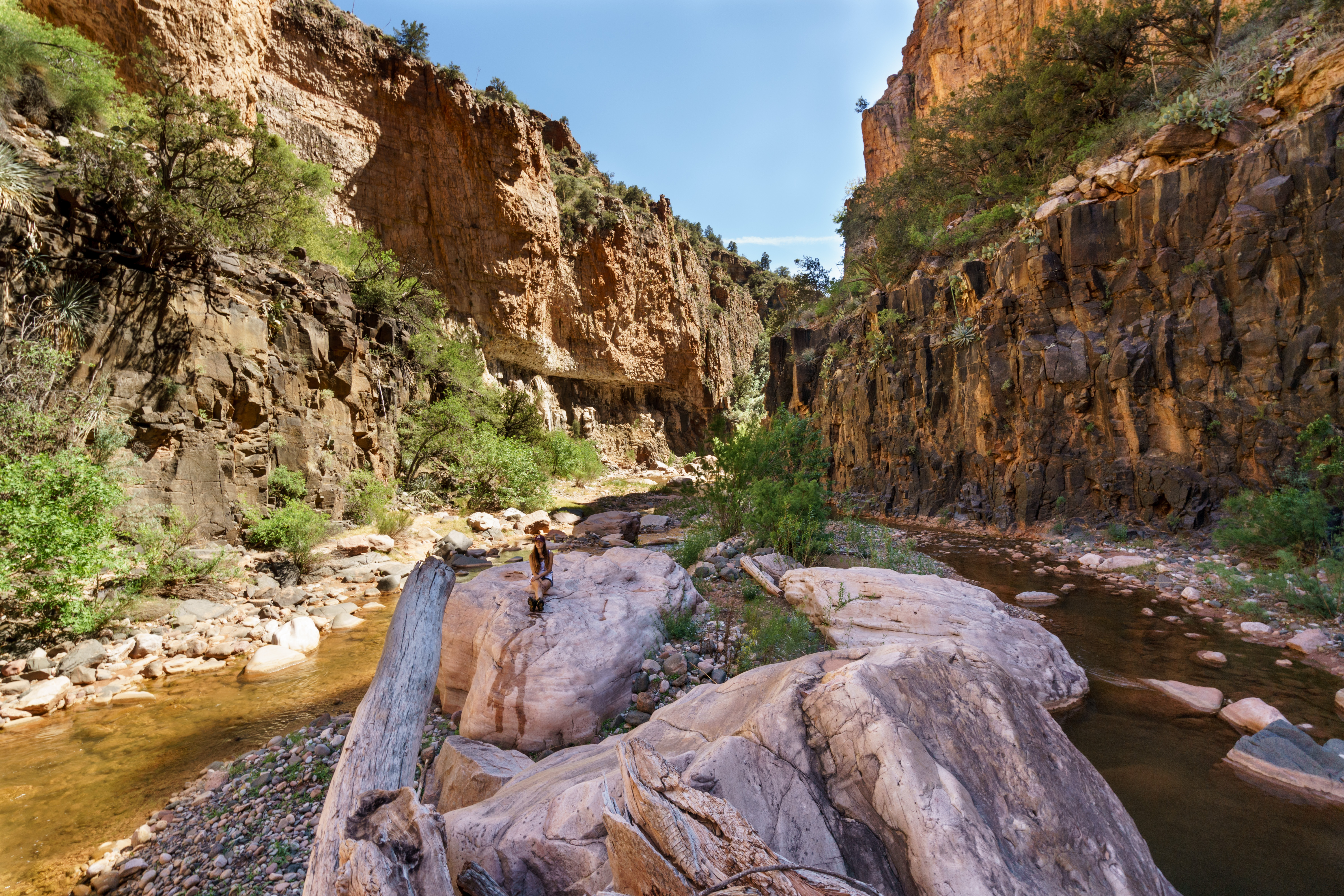 Cibecue Falls