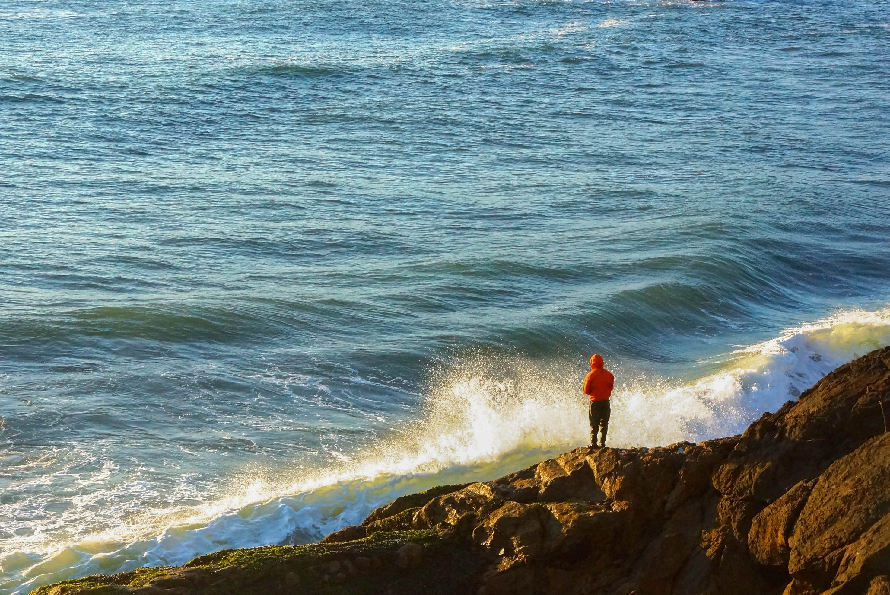 Sutro Baths Ruins