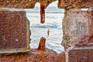 Sutro Baths Ruins