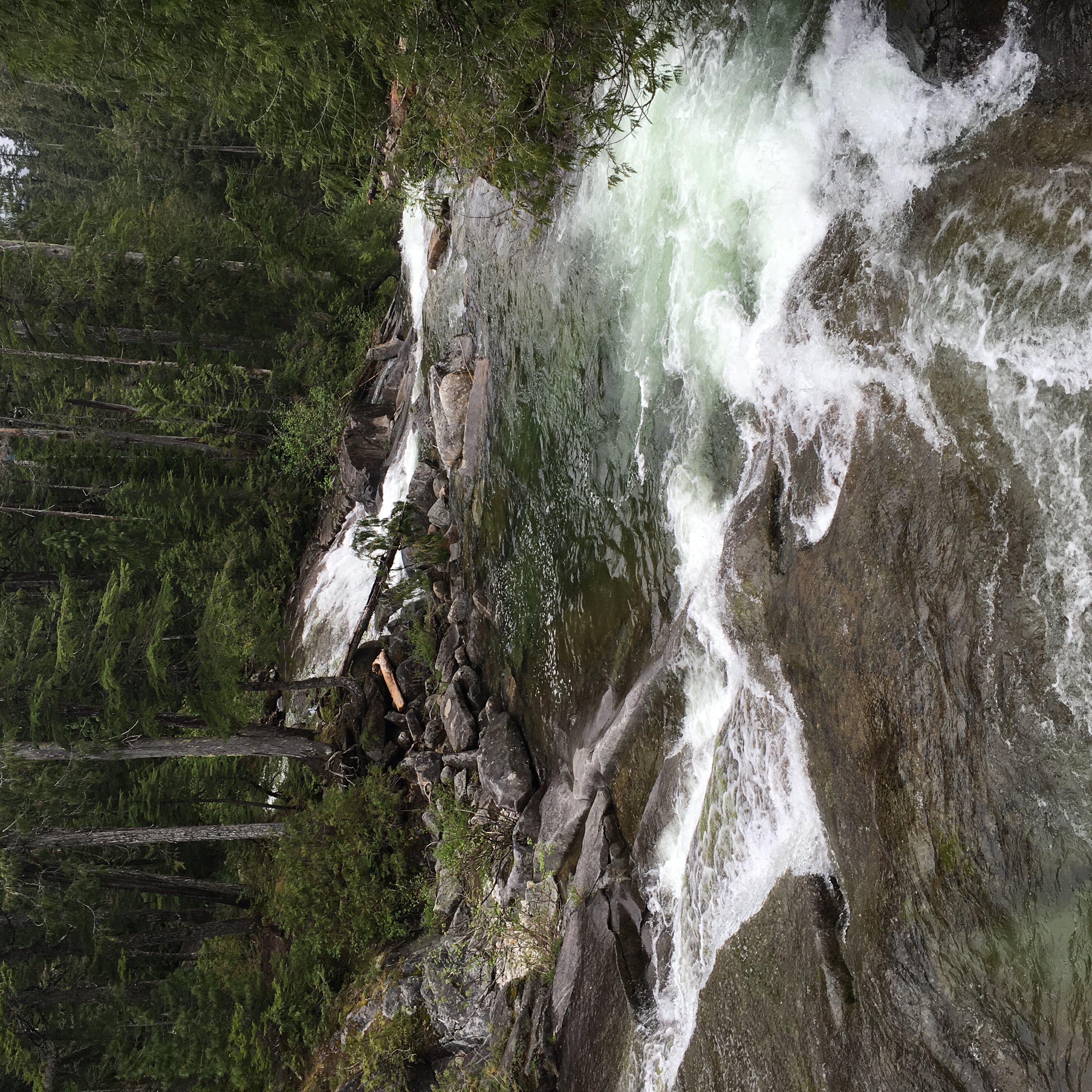 Lake Dorothy Trail