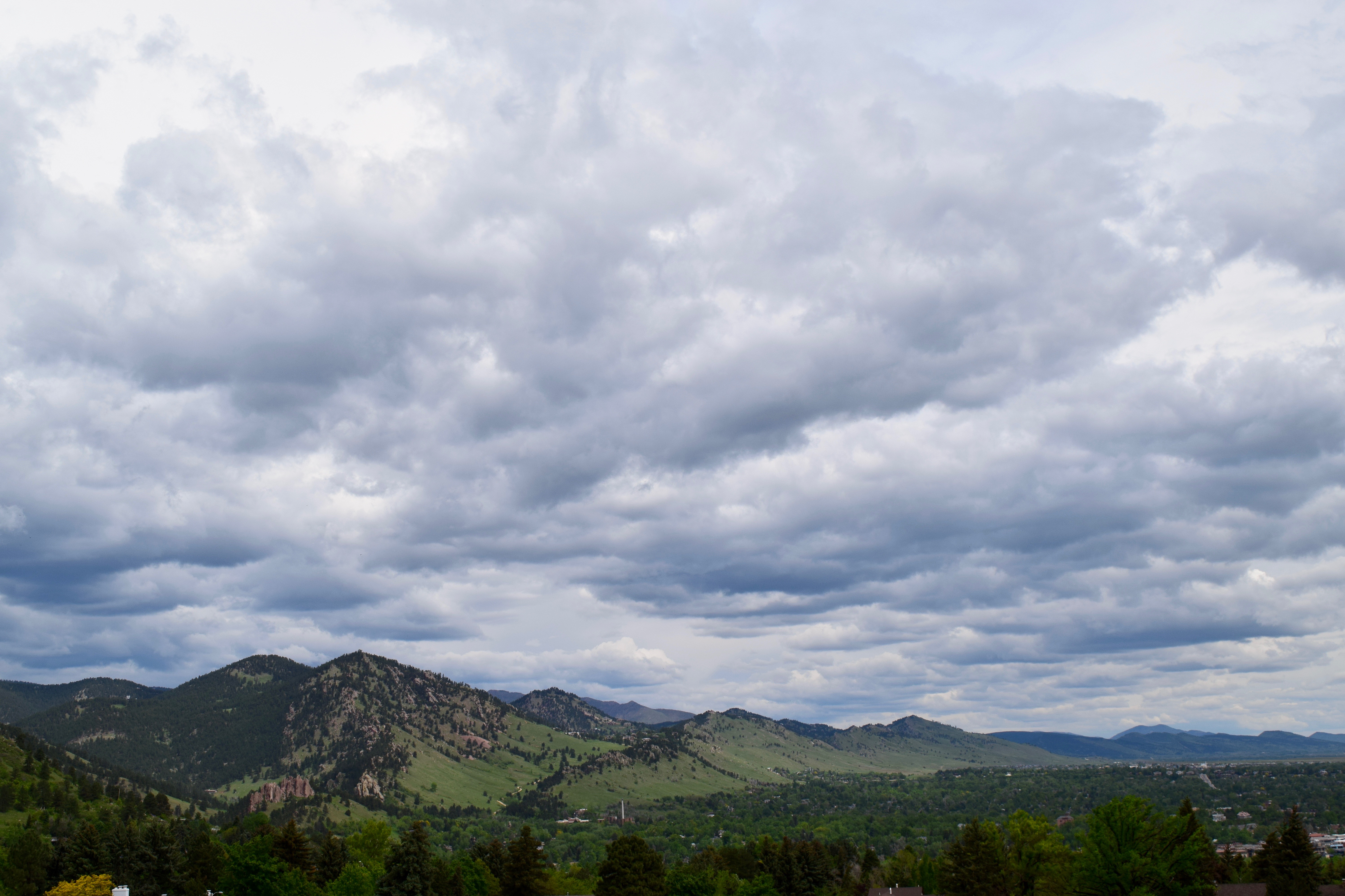 Hike the Chautauqua Trail to the Ski Jump Trail