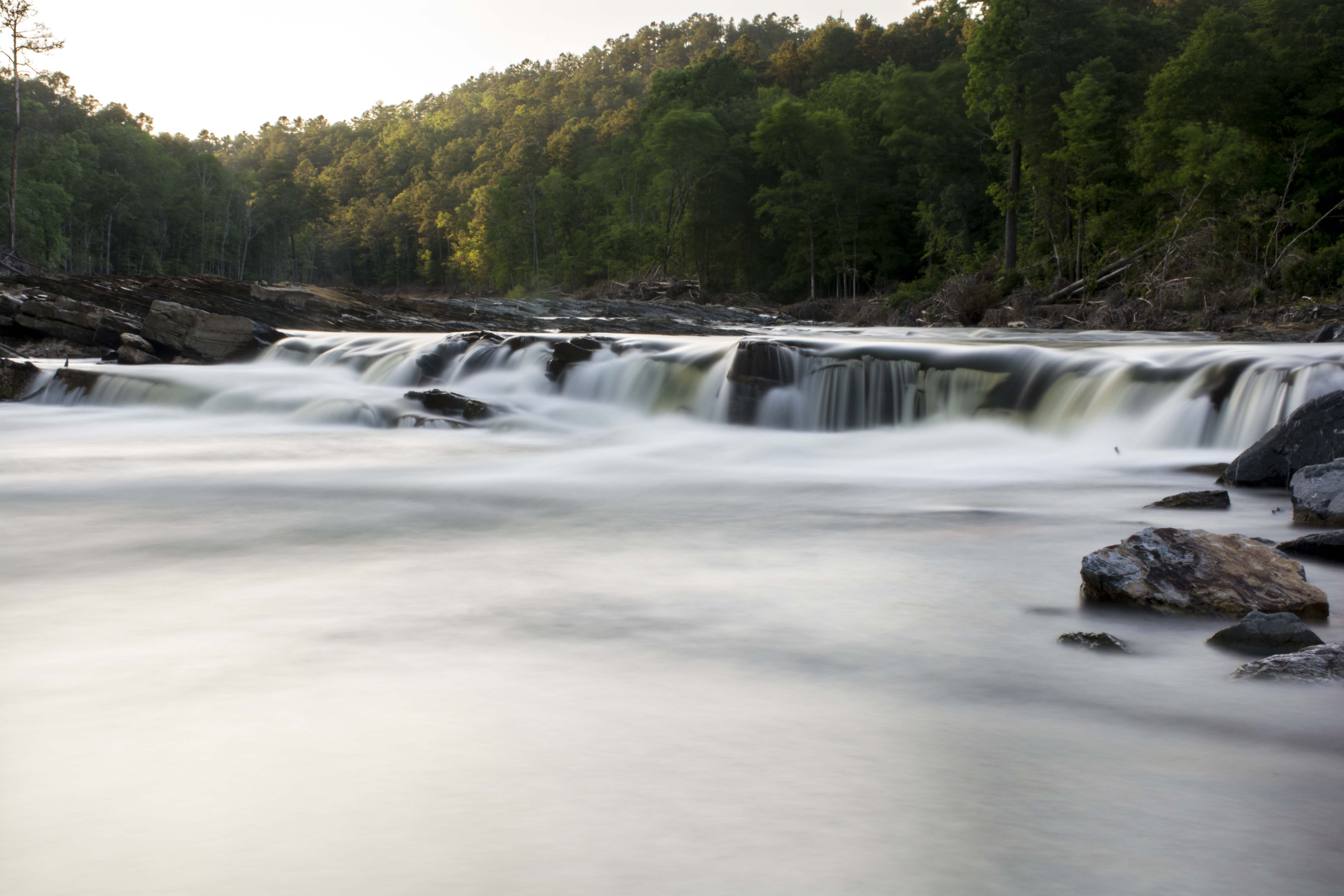 Beavers Bend State Park 