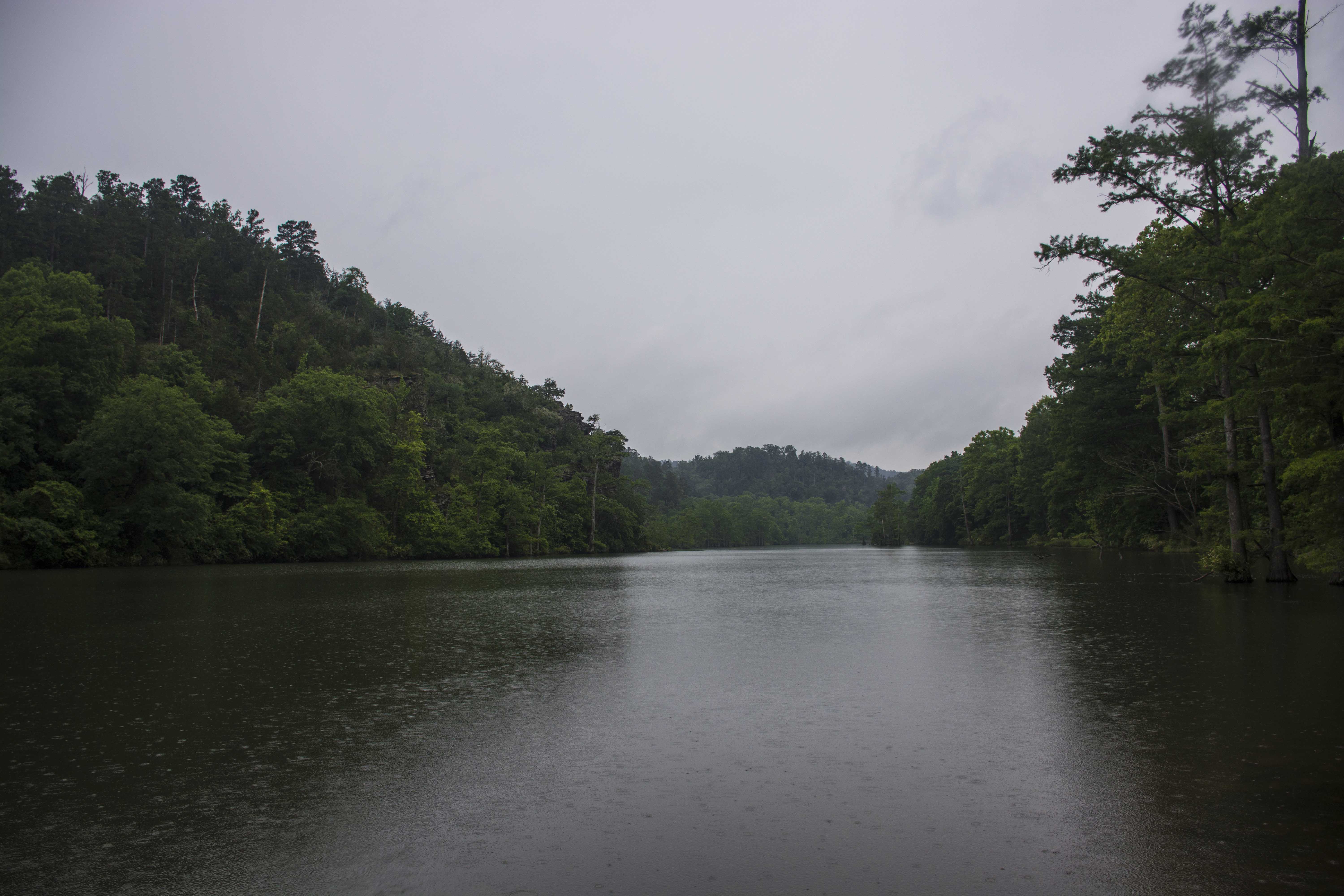 Beavers Bend State Park 