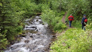Hike the Pulaski Tunnel Trail