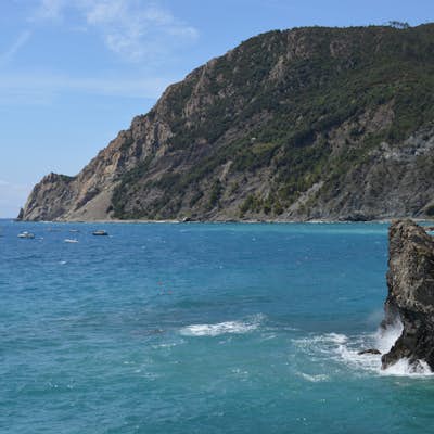Coastal Hike to Cinque Terre