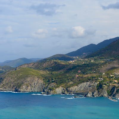 Coastal Hike to Cinque Terre