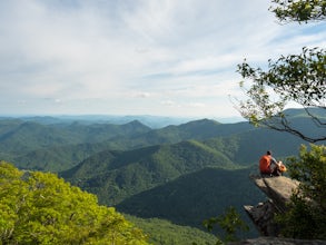 Hike to and Climb Pickens Nose