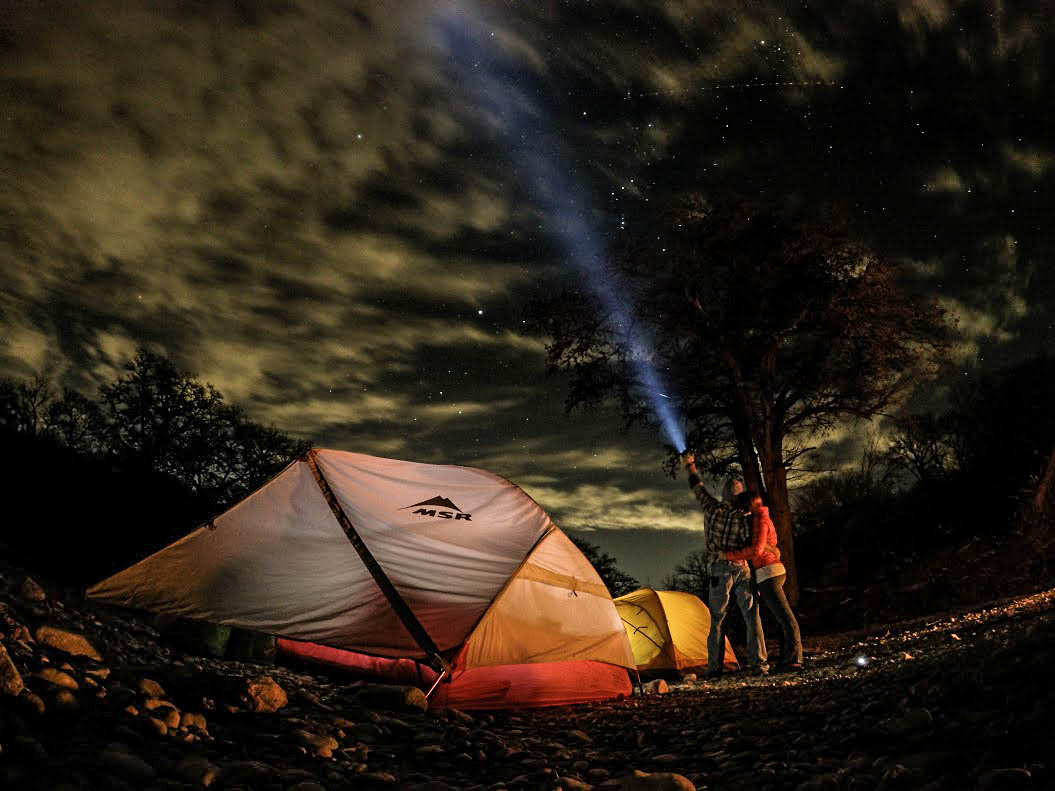 Paddle the Guadalupe River at Sisterdale