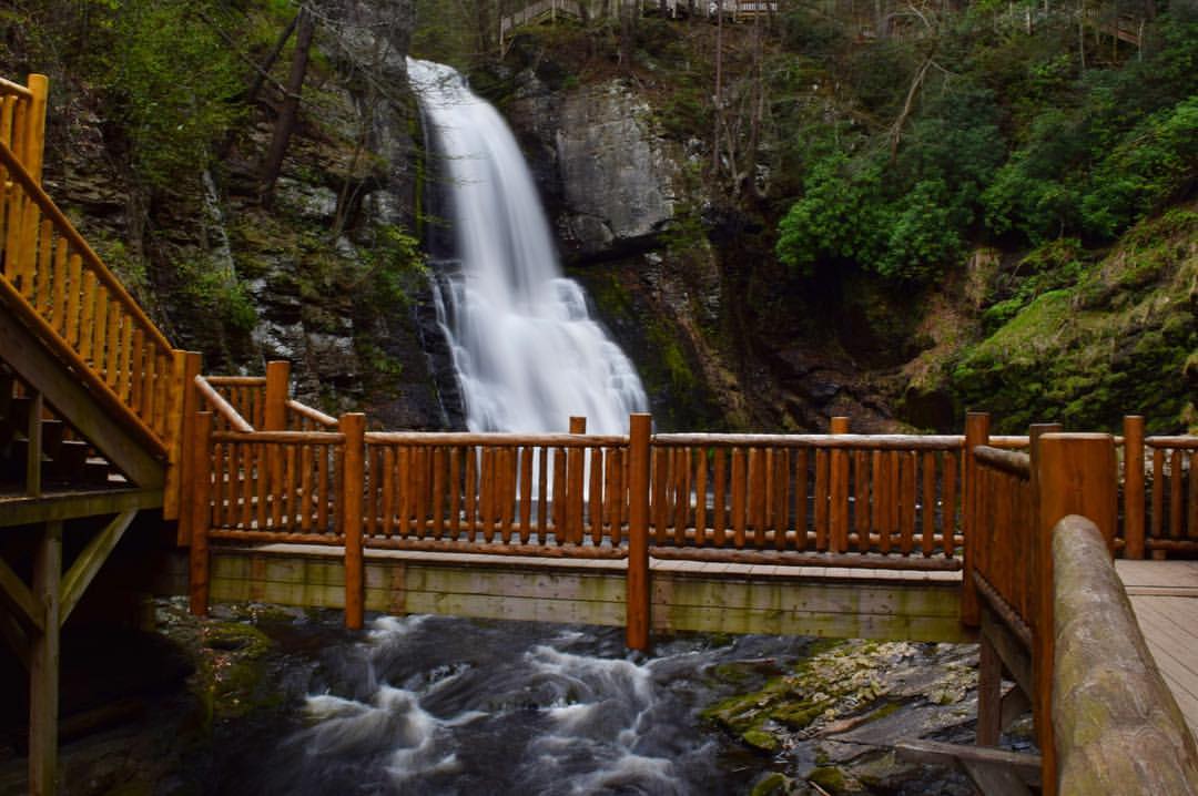 Bushkill Falls Loop