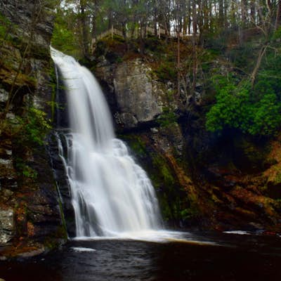 The Niagra Falls Of Pennsylvania