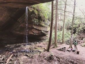 Hike Honey Creek Loop