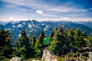 10 Spectacular hikes in Washington's Snoqualmie Pass