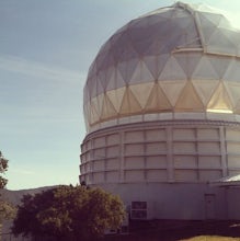 Stargaze at McDonald Observatory