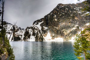 Goat Lake via Iron Creek