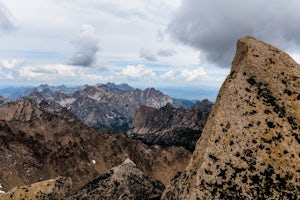 Scramble Up Decker Peak