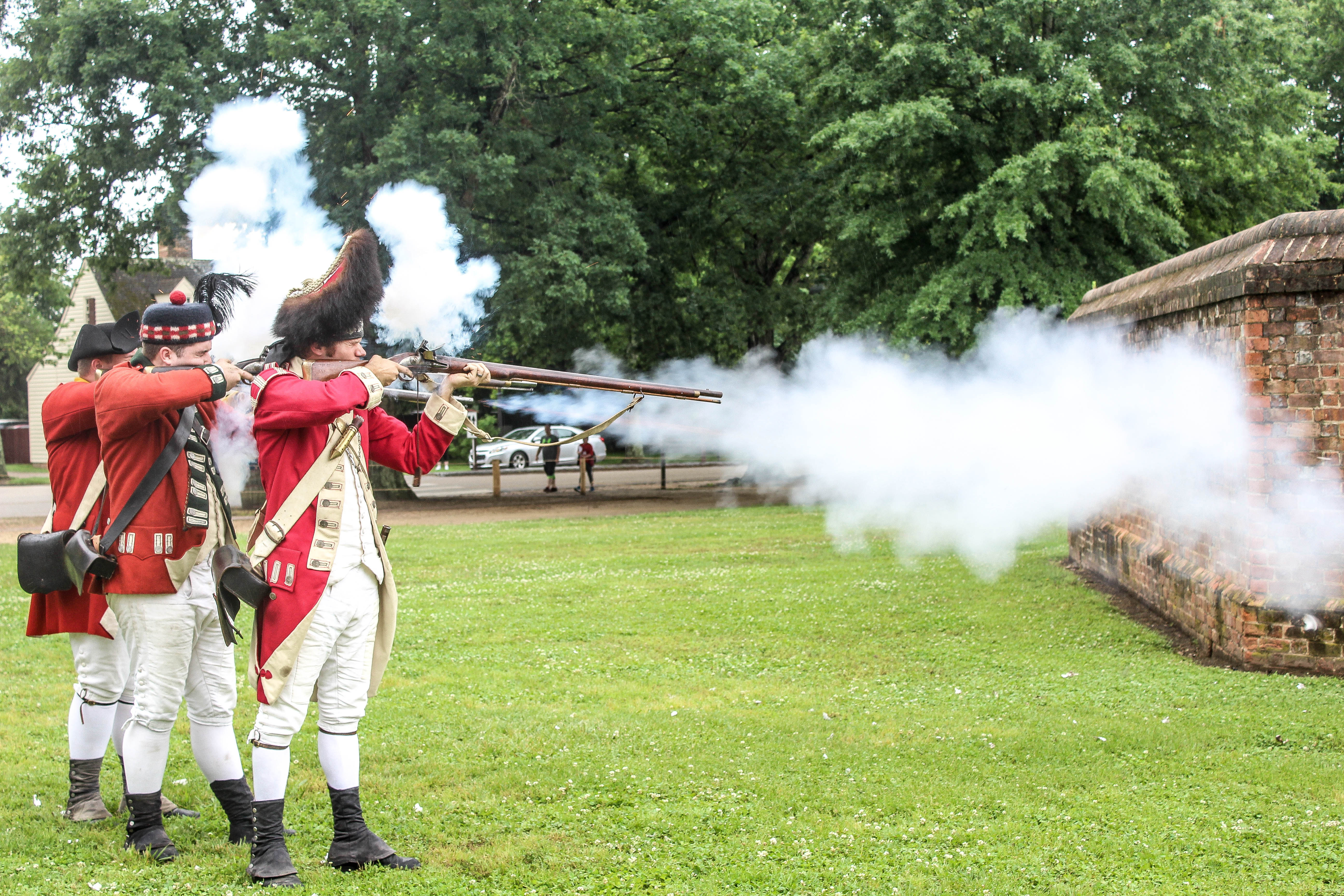 Visit Colonial Williamsburg