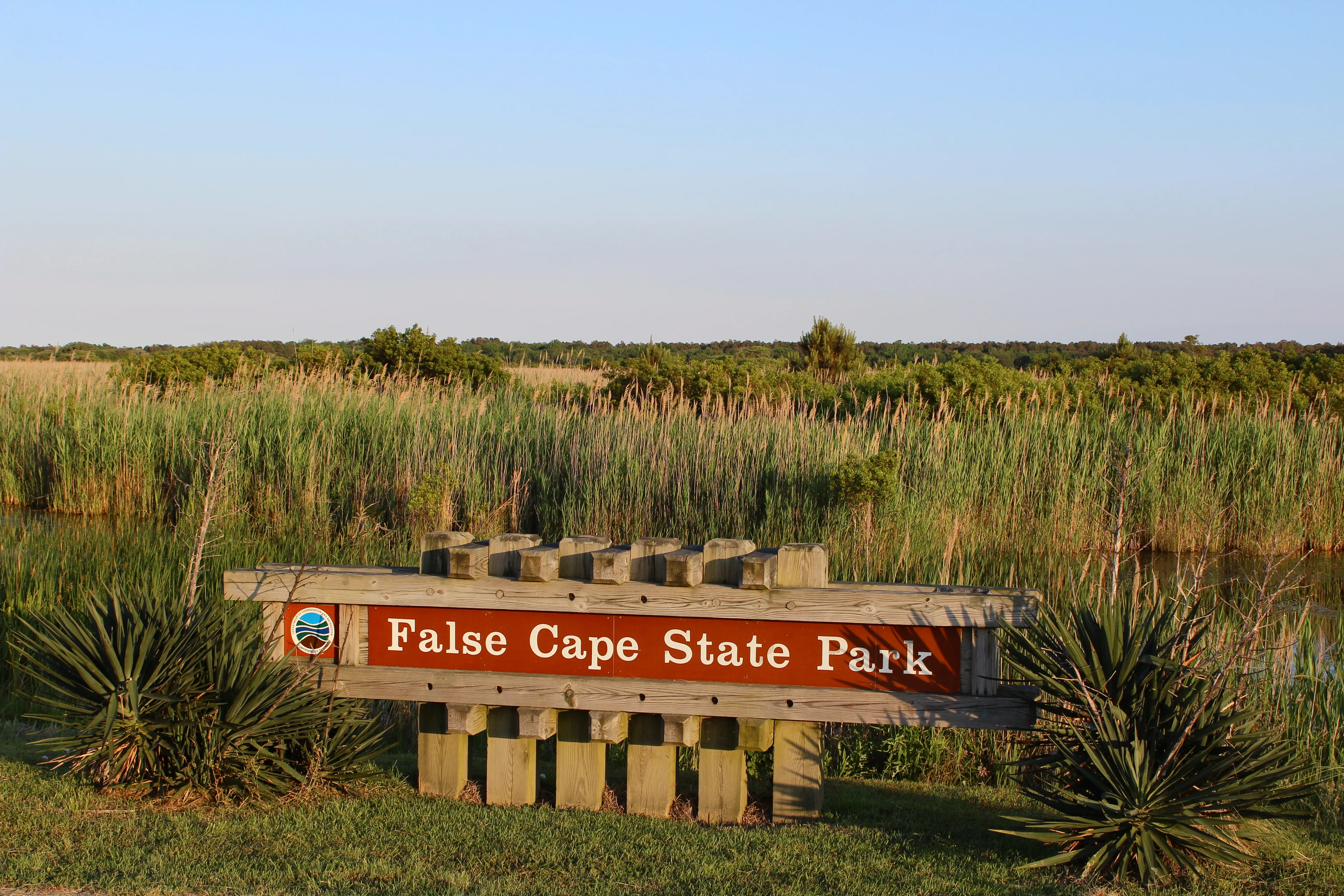 Bike Camp False Cape 