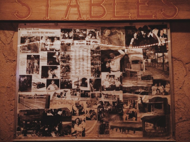 Historic Pioneertown 