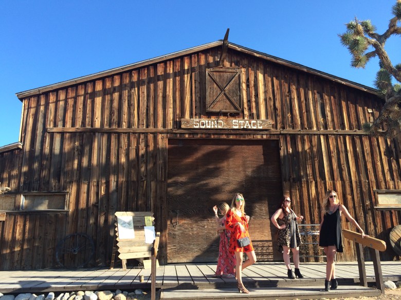 Historic Pioneertown 