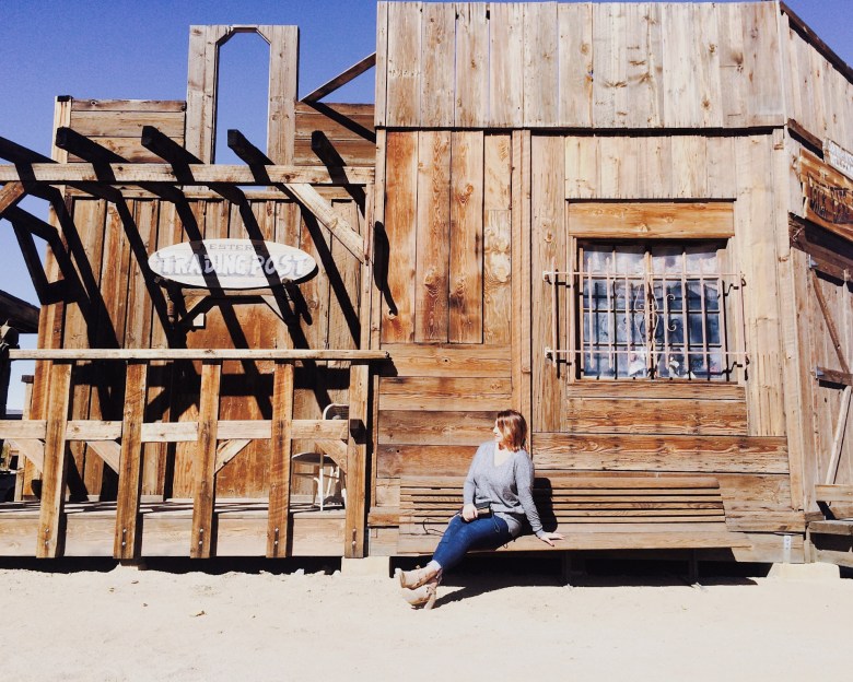 Historic Pioneertown 