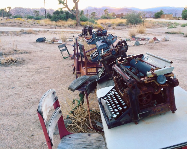 Historic Pioneertown 