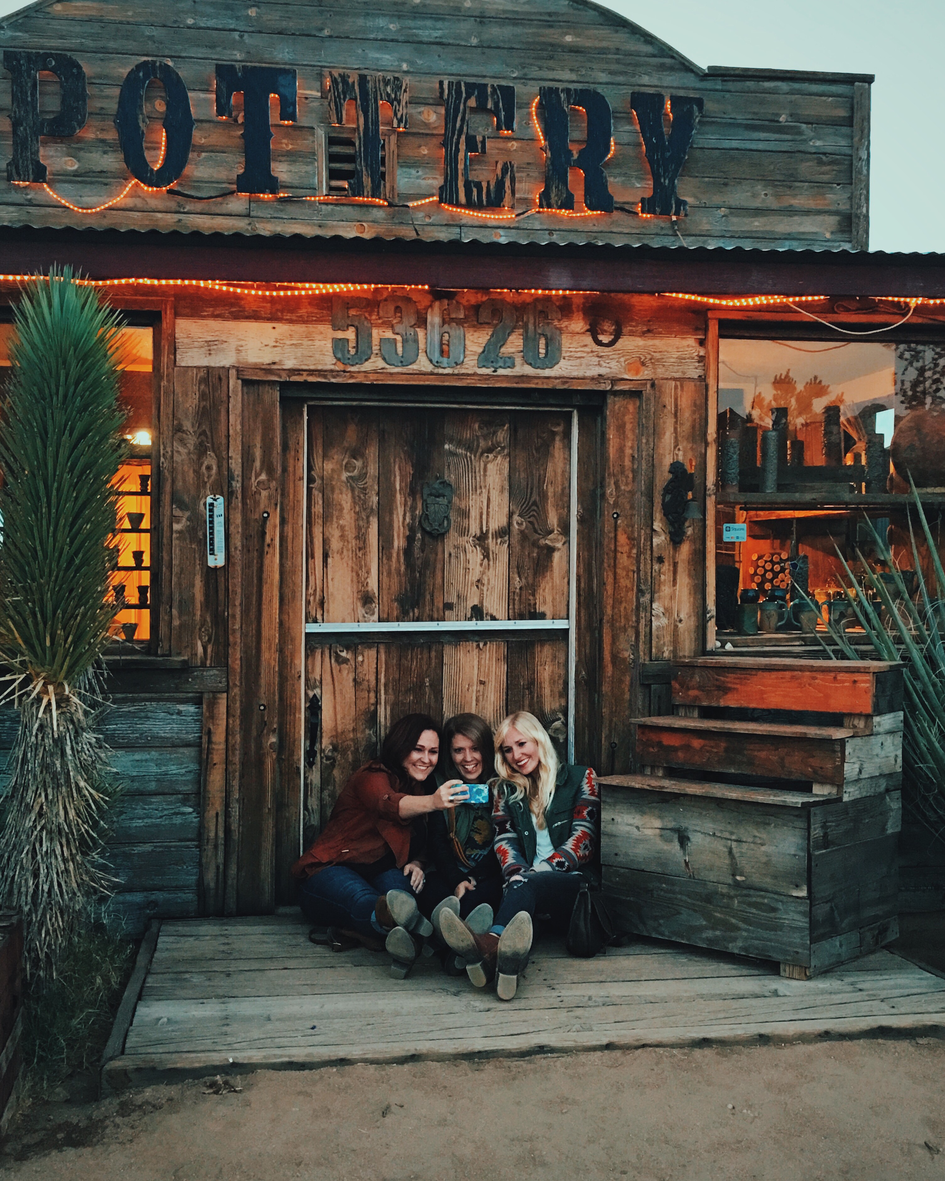 Historic Pioneertown 