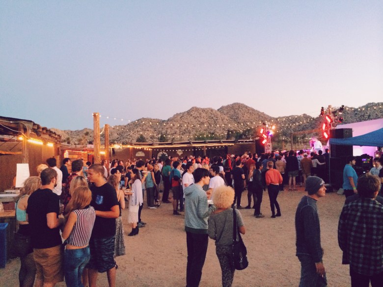 Historic Pioneertown 