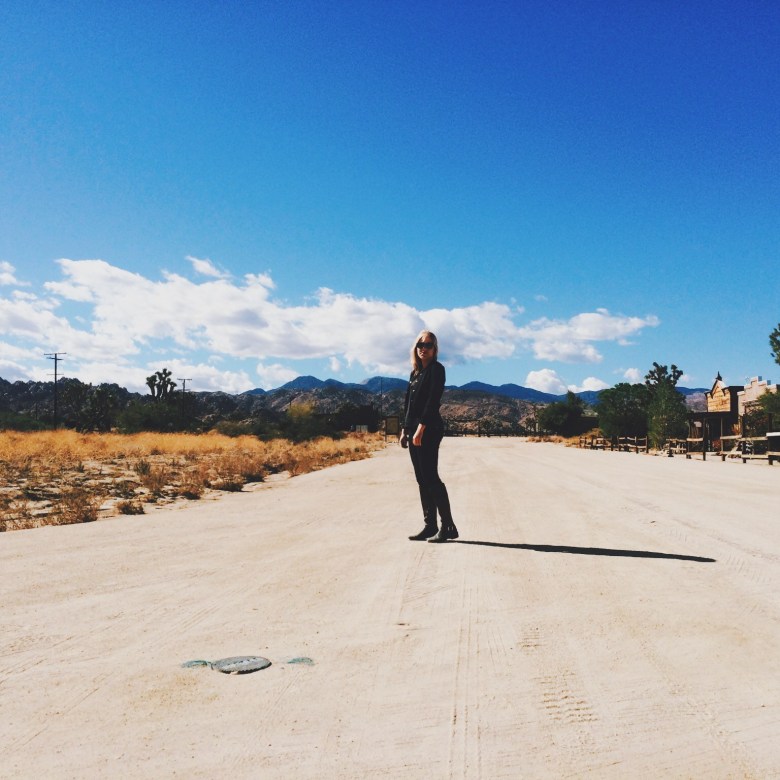 Historic Pioneertown 